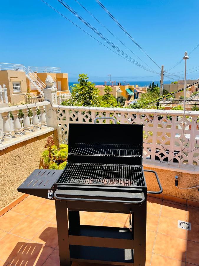 Holiday Villa With Sea View Gran Alacant Exterior foto